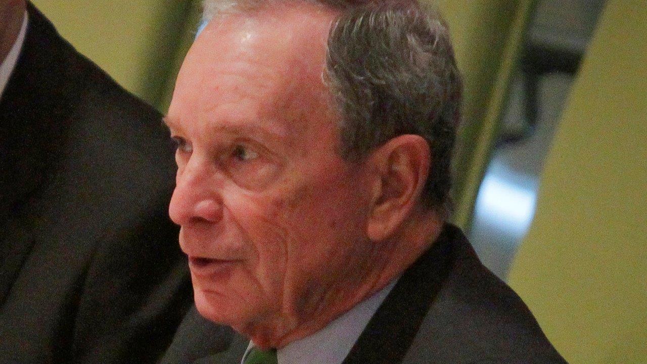 Will Michael Bloomberg throw his hat into presidential race?