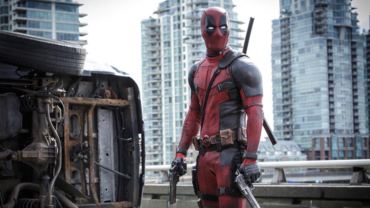 Is 'Deadpool' raunchy enough to top the Tomatometer?
