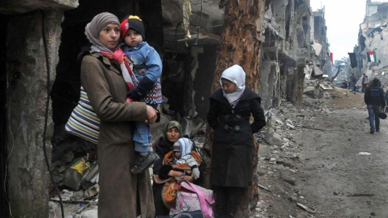 How Syrian refugee crisis could impact sanctions on Russia