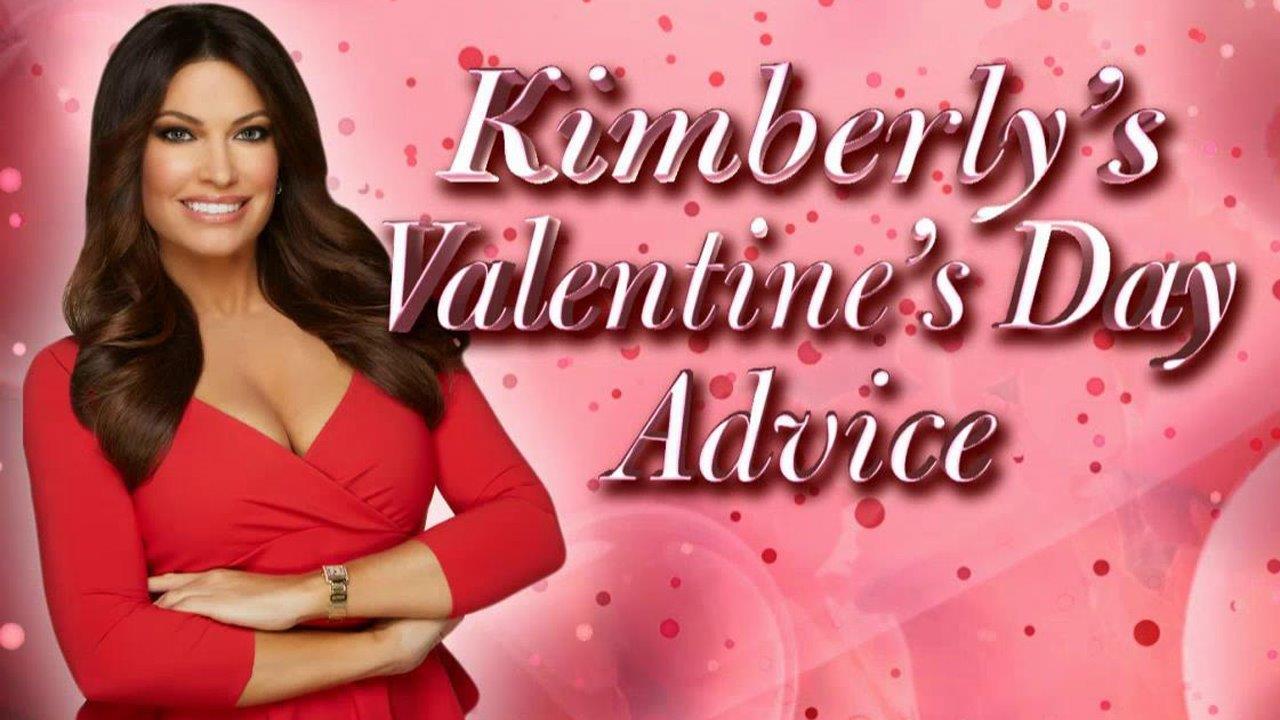 Guilfoyle: Guys, don't blow it on Valentine's Day