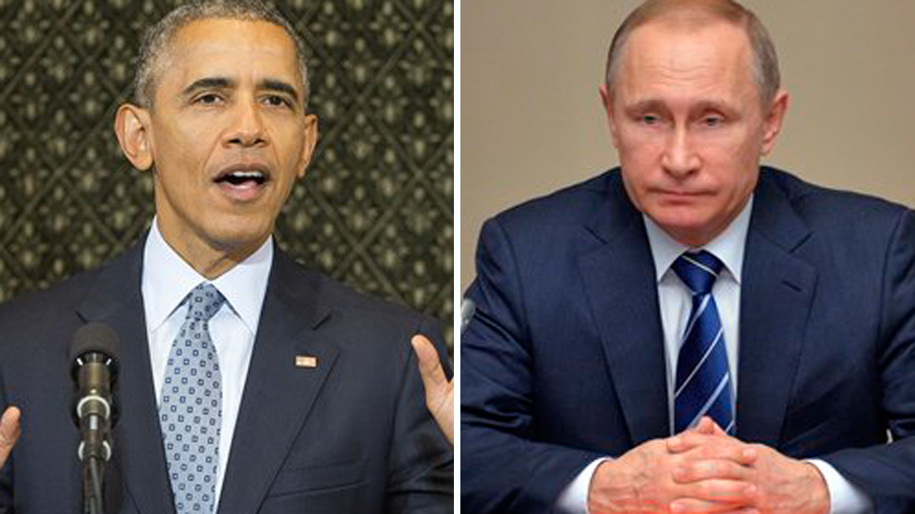 Putin dan Obama menyetujui kerja sama yang lebih erat mengenai Suriah