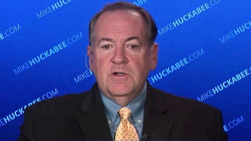 Huckabee: Evangelicals reflect anger at DC donor class