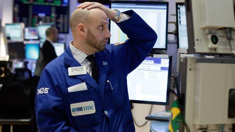 Wild market swings fuel fears of another deep recession