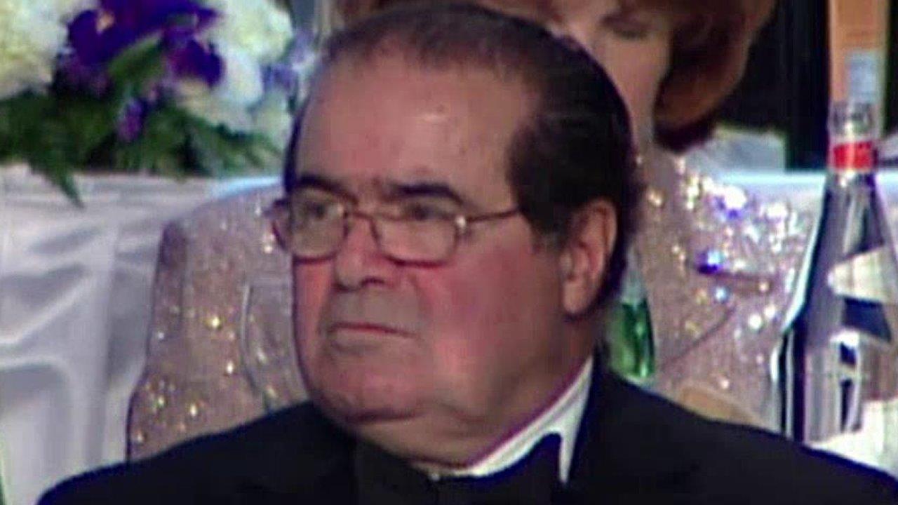 Laura Ingraham: Scalia an irreplaceable and needed voice