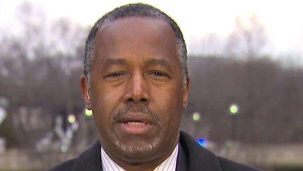 Ben Carson shares his thoughts on the Iraq War