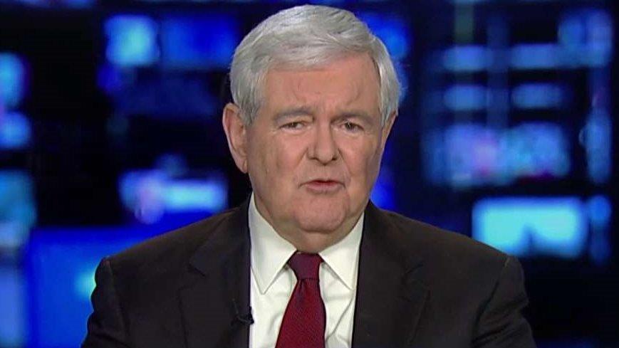 Gingrich: Obama shouldn't be able to get SCOTUS appointment