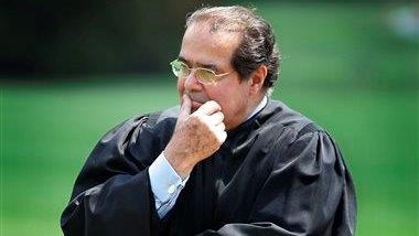 Supreme Court justices remember Antonin Scalia