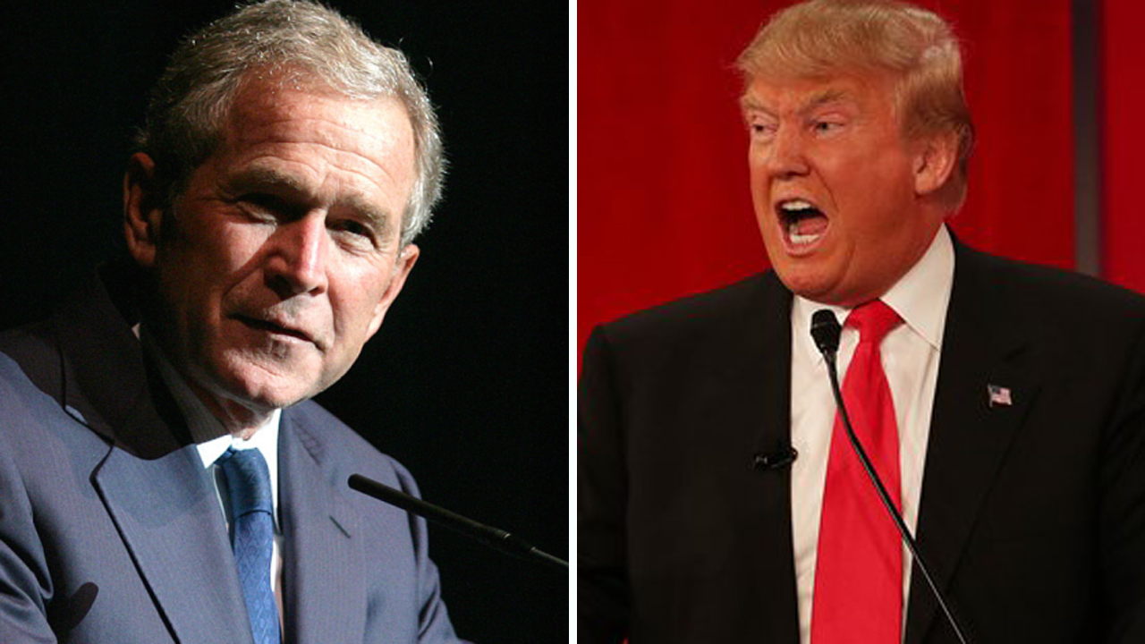 Eric Shawn reports: Bush trumped...or will it backfire?