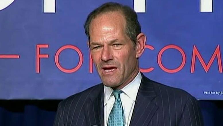 Disgraced governor Eliot Spitzer facing assault allegations