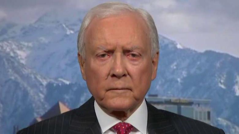 Sen. Hatch: Not the right time to pick a SCOTUS justice