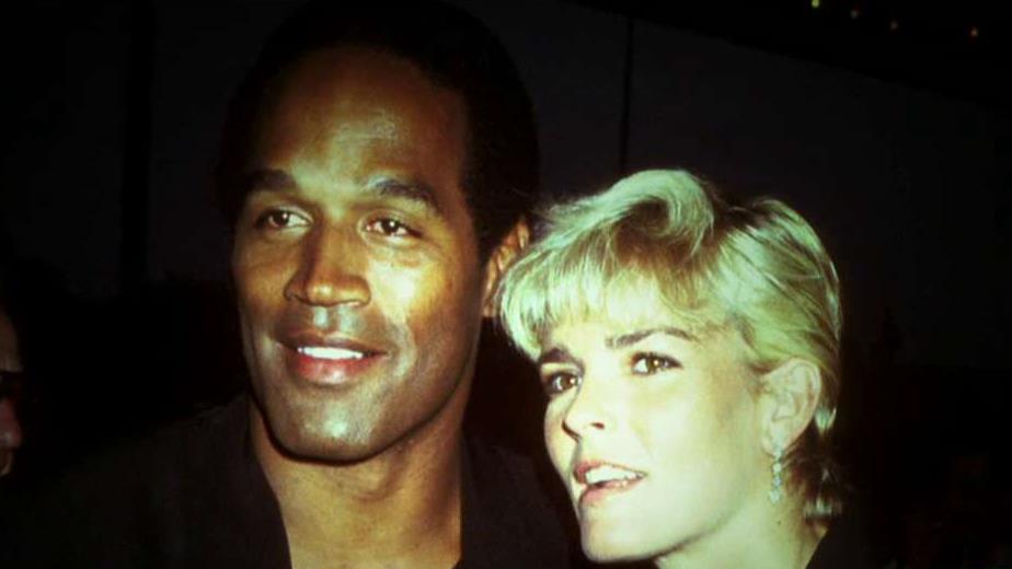 Flashback: O.J. Simpson on Nicole Brown Simpson