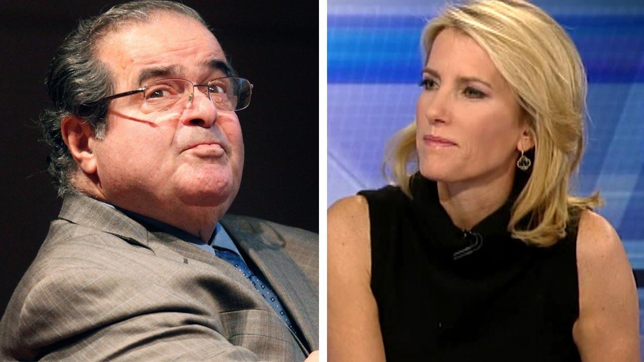 Ingraham: Scalia will have legacy as an 'originalist'