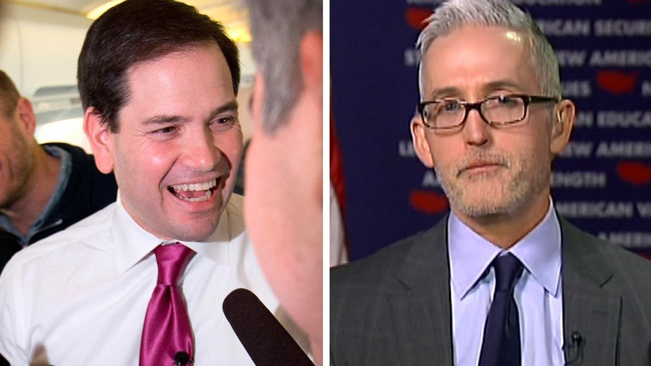Gowdy on backing Rubio in countdown to SC primary