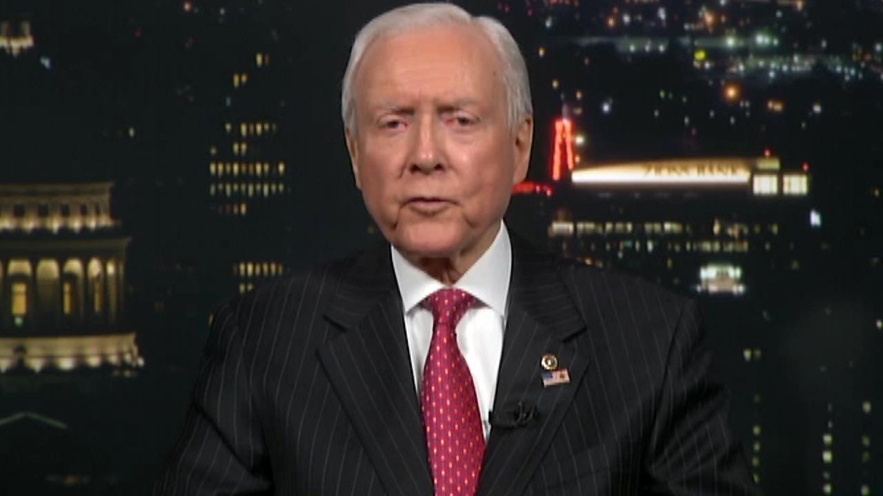 Hatch: Why Scalia shouldn't be replaced until next president