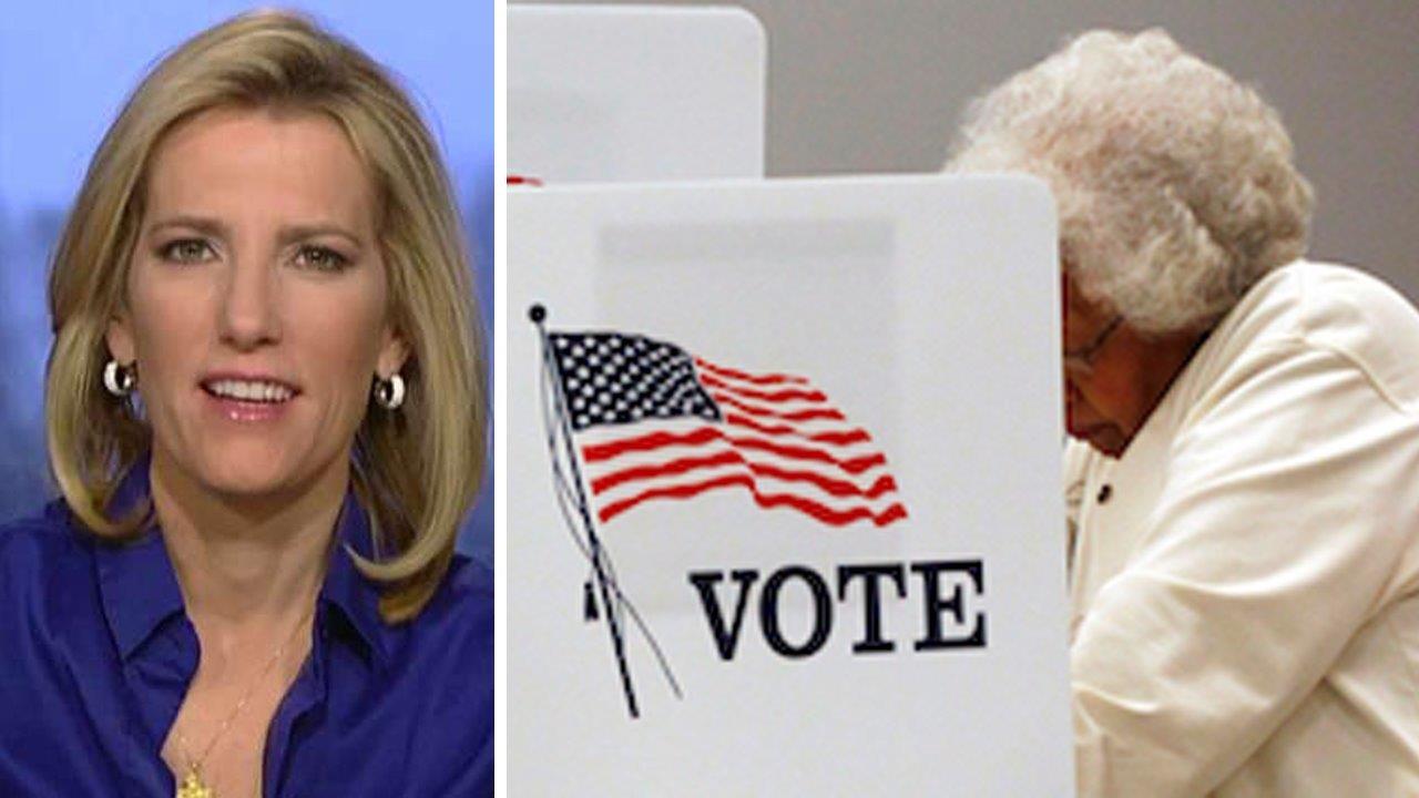 Ingraham: Voters are more interested in pragmatic solutions