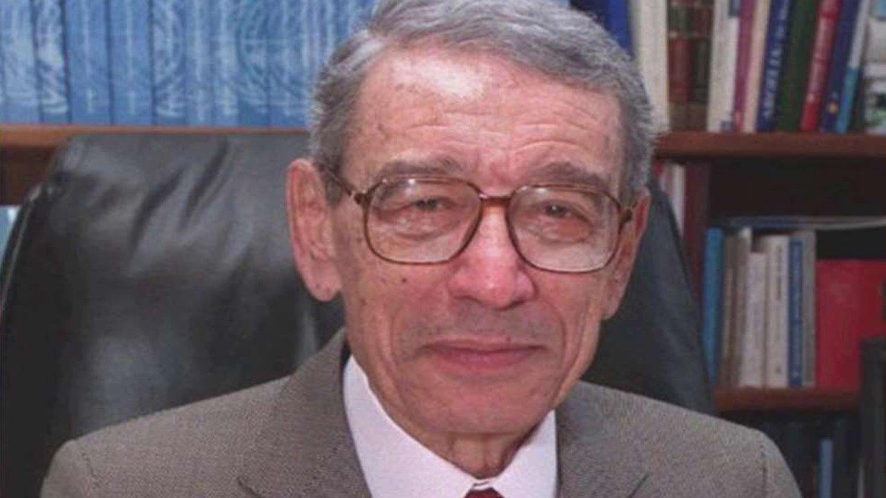 Boutros Boutros-Ghali, mantan Sekretaris Jenderal PBB, meninggal dunia