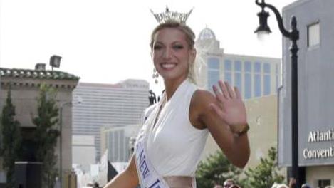 Former Miss New Jersey critically injured in car crash