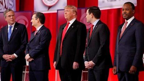 9/11 blame game takes center stage in GOP race