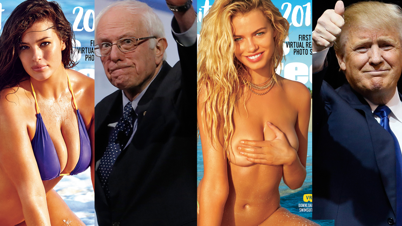 SI swimsuit models pick primary favorites