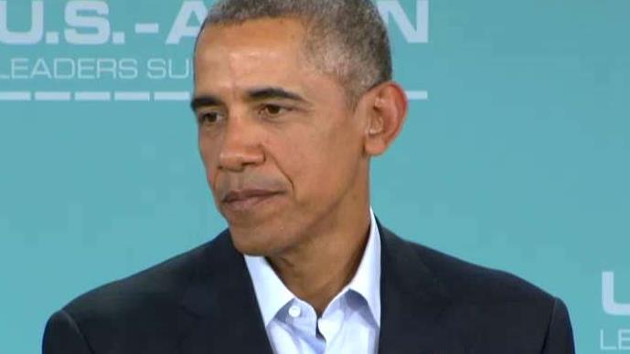 Obama on looming Senate showdown: Supreme Court is different