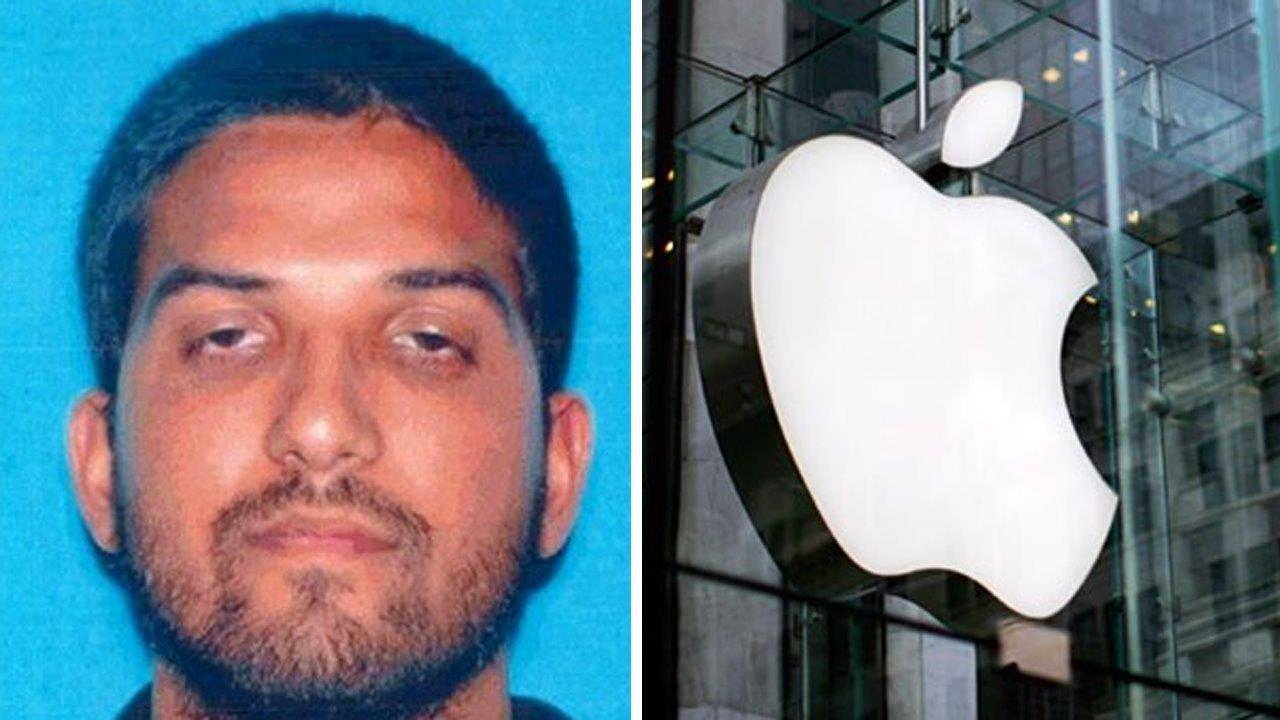 Apple to fight order to break into Calif. shooter's phone
