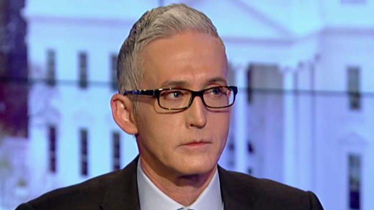 Rep. Gowdy: Trump's ceiling only goes so high