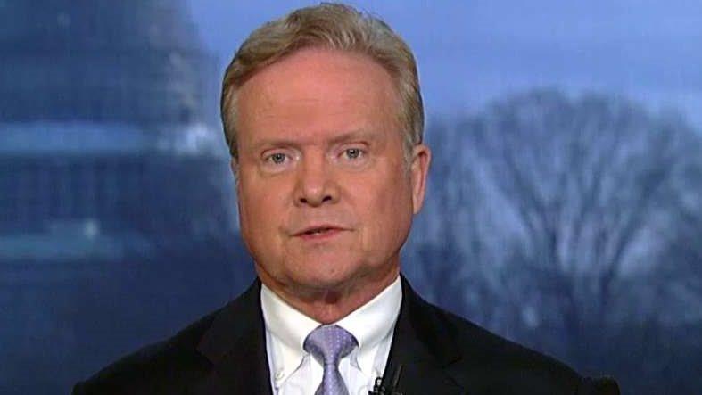 Jim Webb says admin must send a very clear message to China