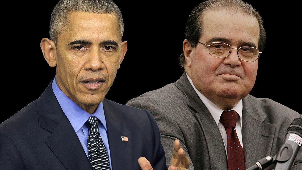 Greta: Why isn't Pres. Obama attending Scalia's funeral?