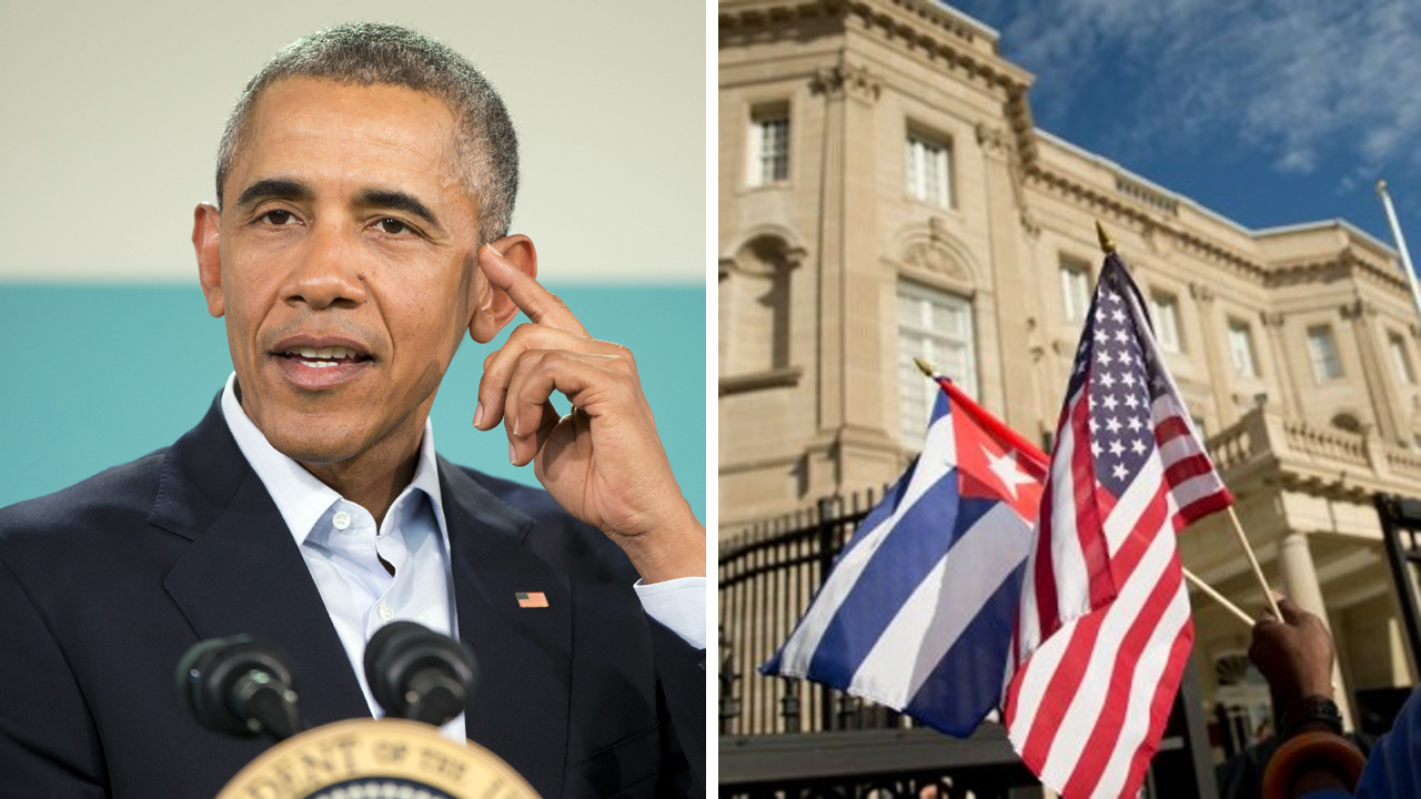President Obama to visit Cuba in March