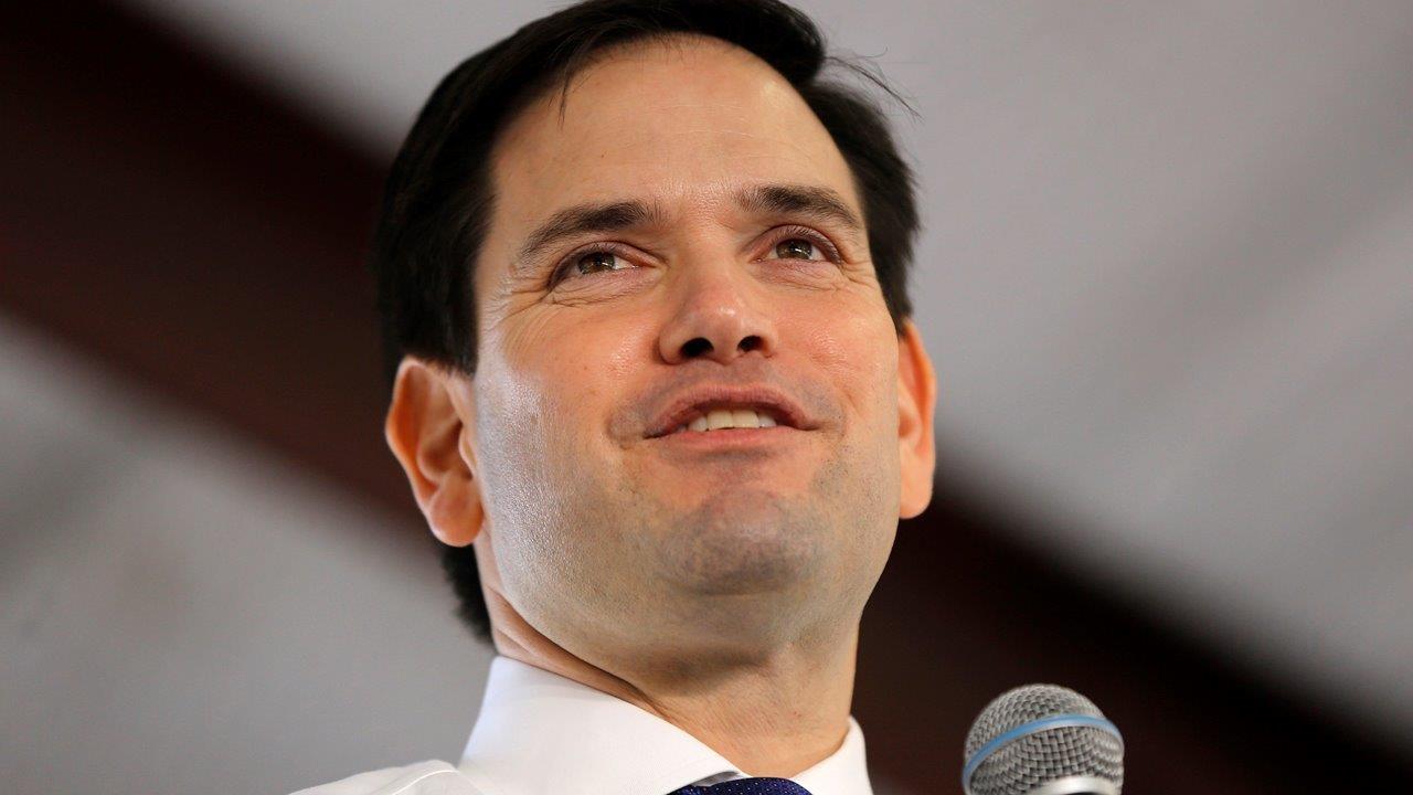 Rubio camp reacts to being linked with Obama on immigration