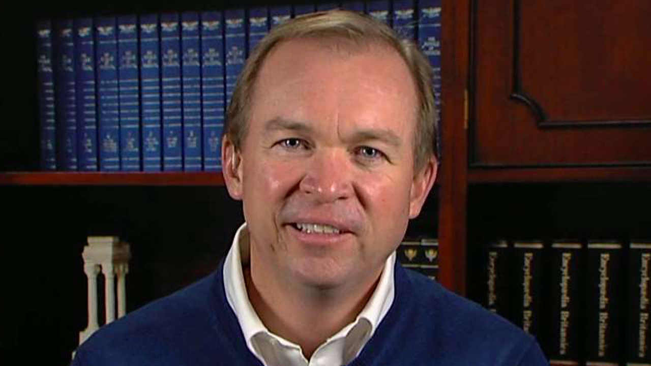 Rep. Mulvaney's endorsement 'still up in the air' in SC