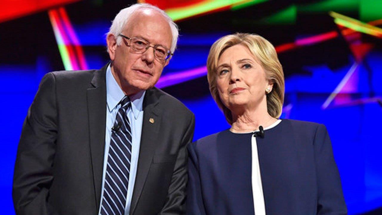 Can Hillary stop Bernie's momentum ahead of Nevada?