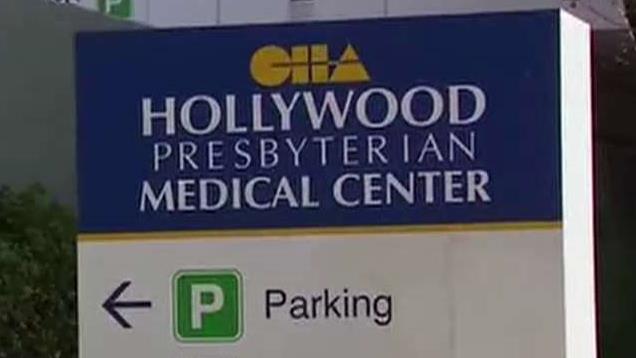 Hospital pays ransom to hackers holding info hostage