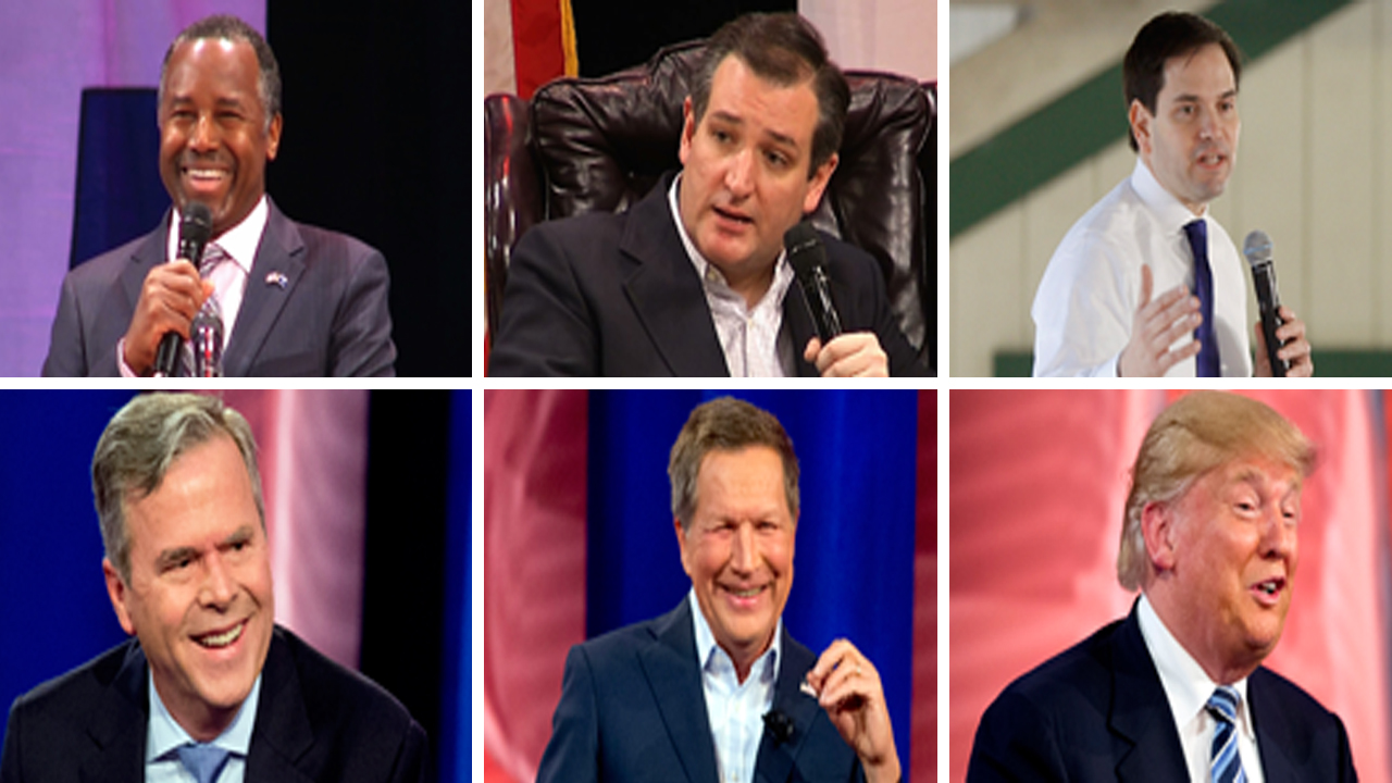 Clock is ticking for remaining GOP candidates