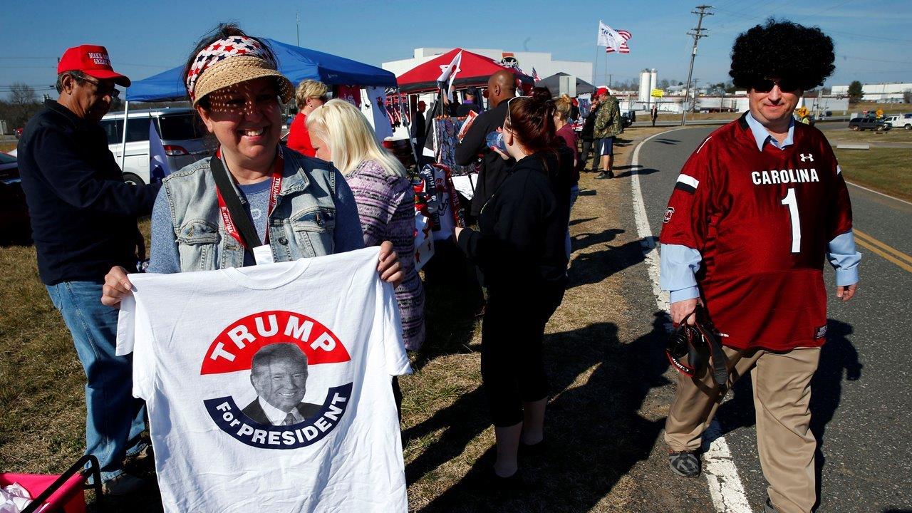 All eyes on South Carolina's rural areas in GOP primary race