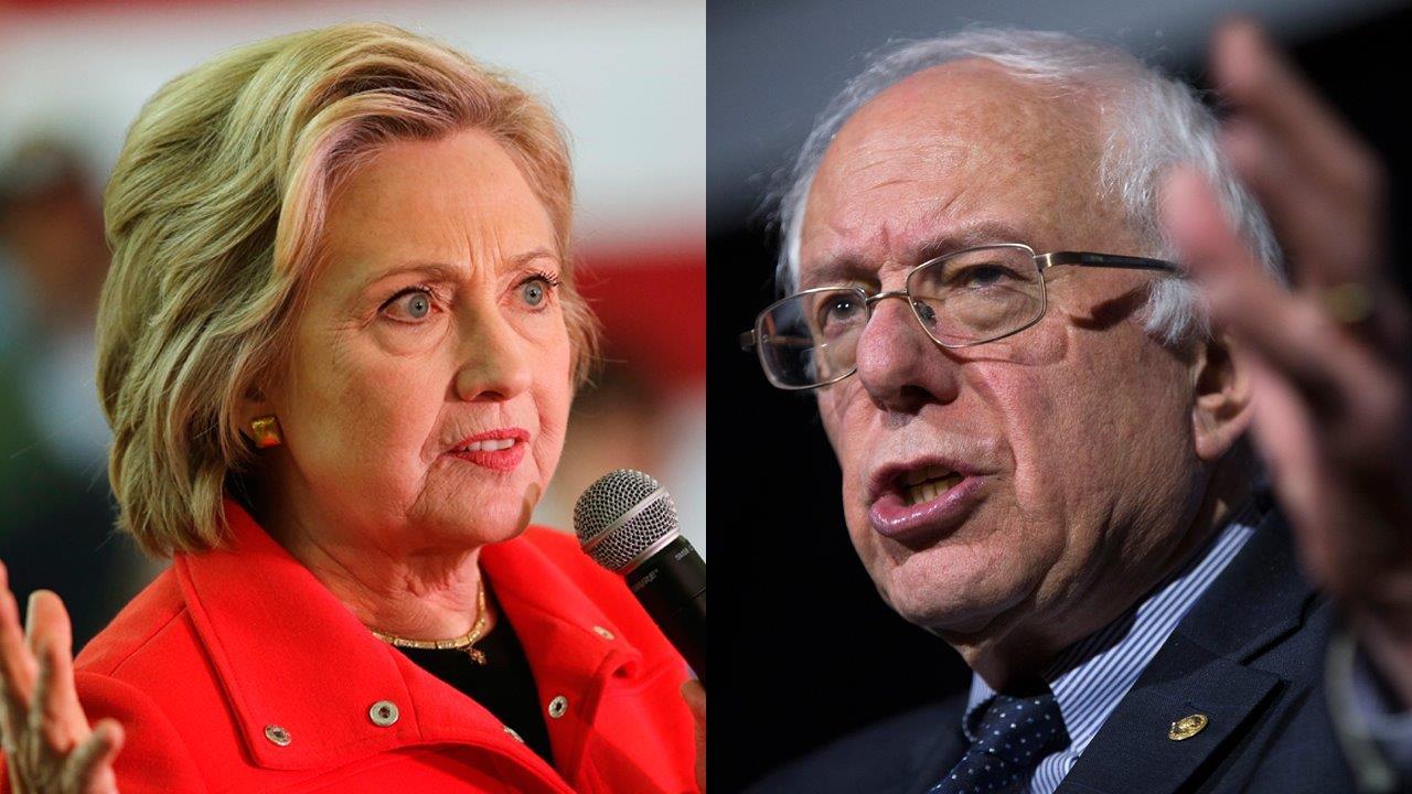 Tight race for Clinton, Sanders in Nevada