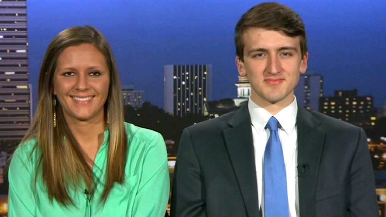 What's the pulse of SC millennials in the 2016 race?
