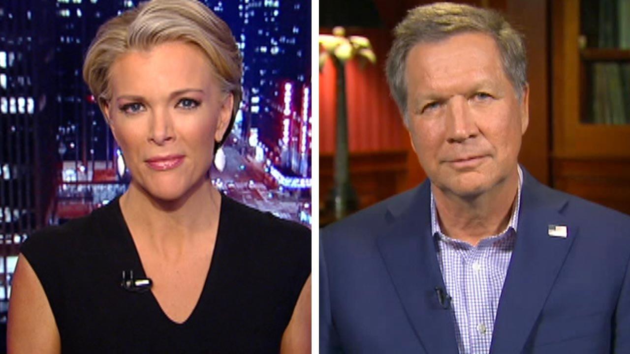 Kasich: Spirit of America is about connecting with others