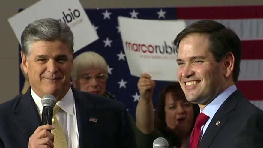 Rubio: SC voters to play vital role in ending 'Obama agenda'