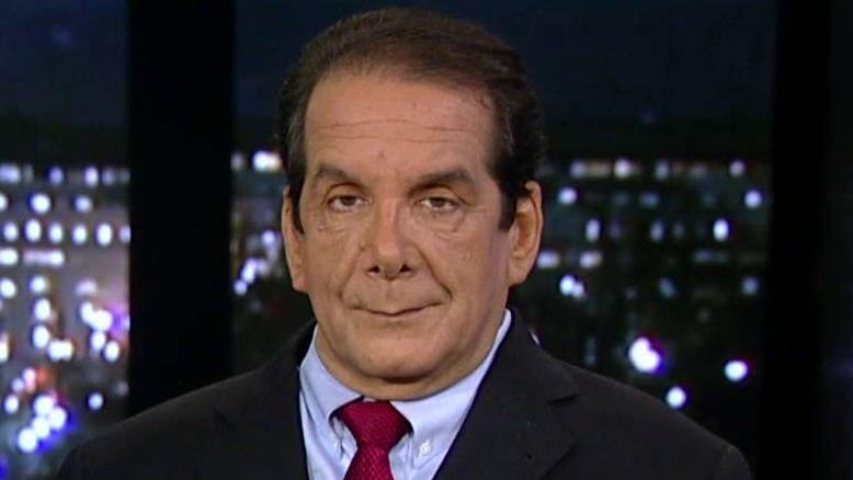Krauthammer: Clinton escapes disastrous narrative in Nevada