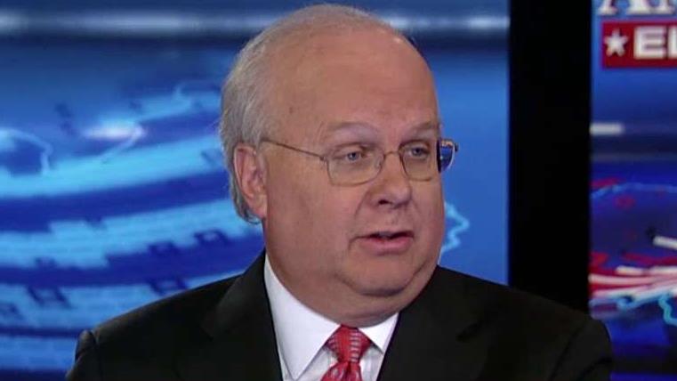 Rove: Trump comes out of South Carolina with a head of steam