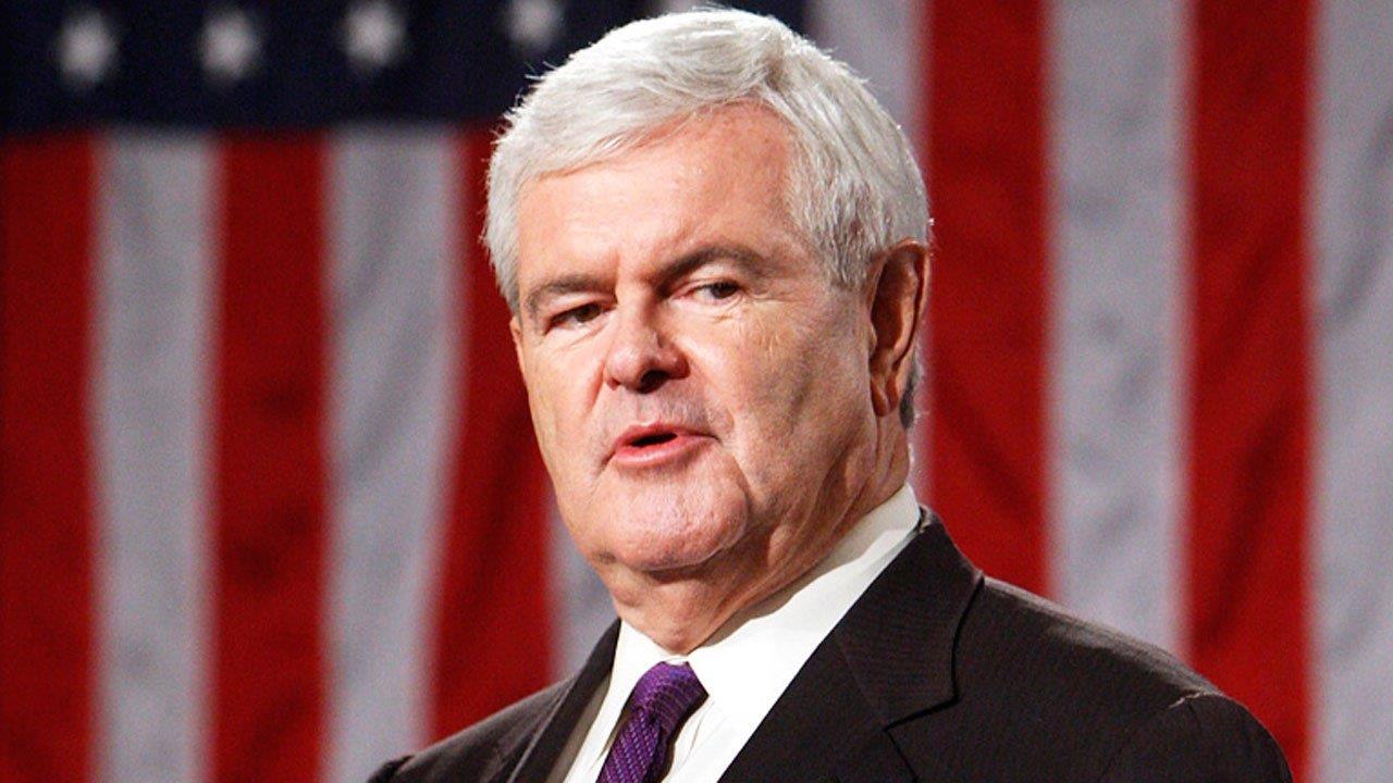 Gingrich: Don't kid yourself, it's a huge night for Trump