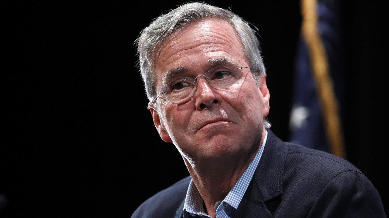 How will Bush's decision to drop out impact the GOP race?
