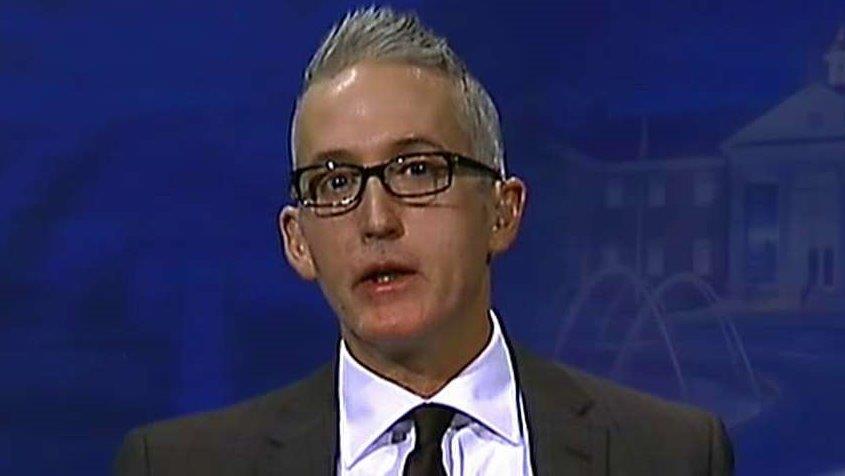 Rep. Gowdy: Natural for Jeb supporters to choose Marco