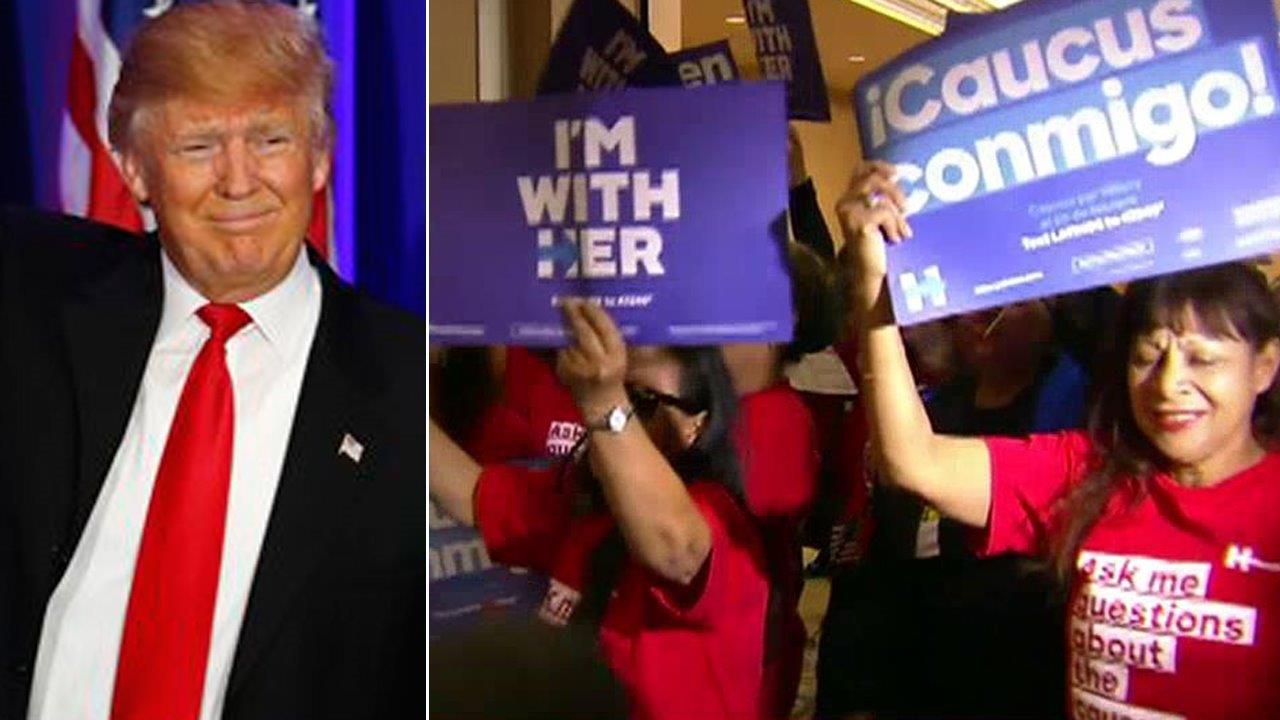 Imigran Latin yang mengajukan permohonan kewarganegaraan AS mencapai rekor tertinggi berkat Trump