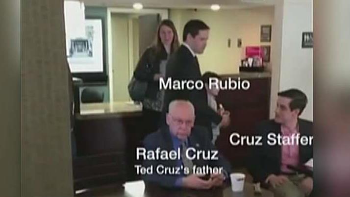 Cruz camp video claimed Rubio insulted the Bible