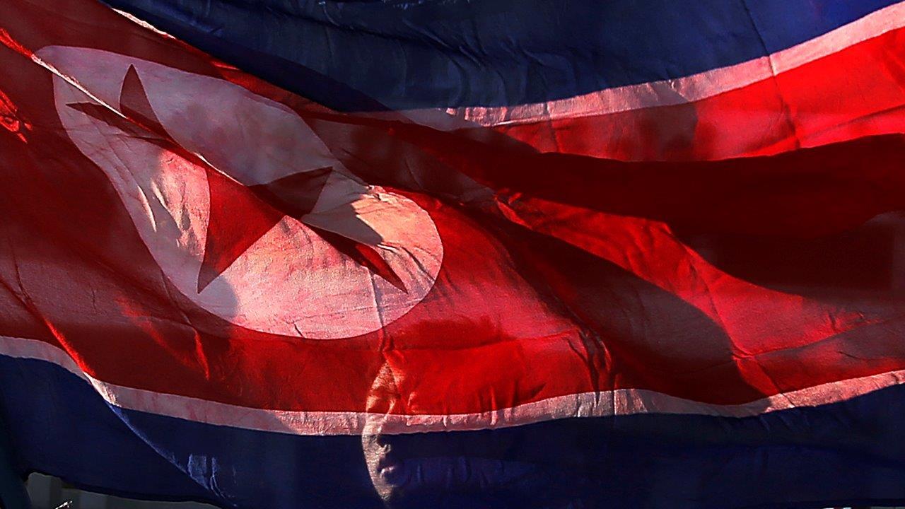 North Korea refuses nuke talks with US, tests missile after