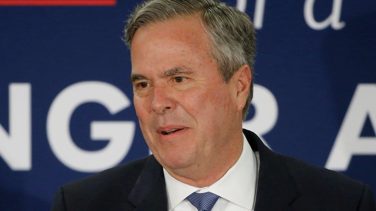 Political Insiders Part 2: Bush out: Impact on GOP field?