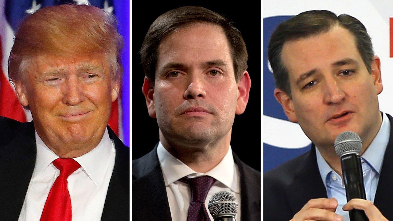 2016 Power Index: Trump, Rubio, Cruz round out top three