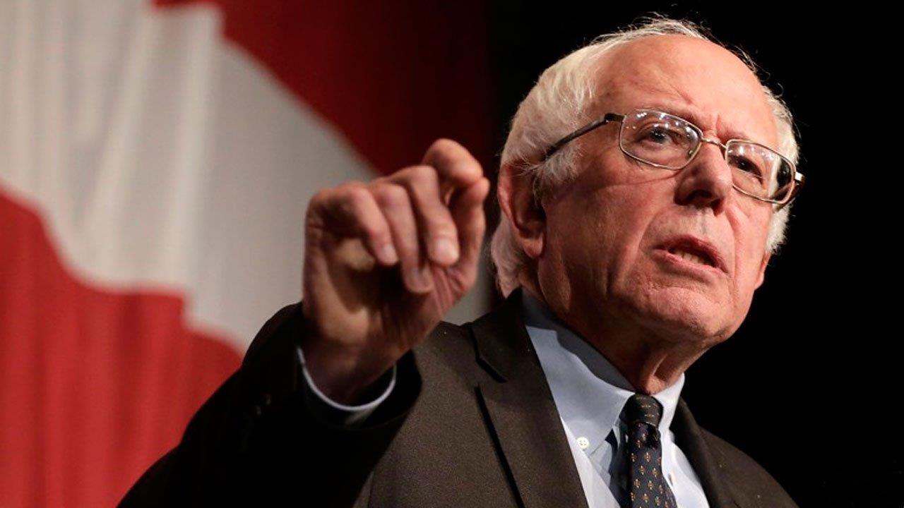 Sanders deals with disadvantage with African American voters